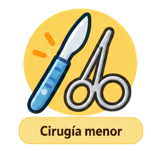 Cirugía menor