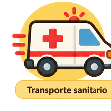 Transporte sanitario