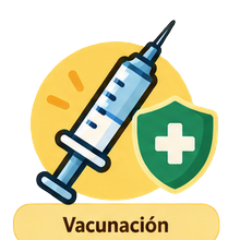 Vacunación