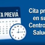Teléfono cita previa Centro salud ambulatorio Santa María Del Invierno