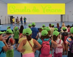 Escuela de verano o campamento de verano Colegio Granada College