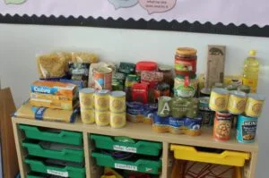 Proyectos solidarios Colegio Granada College