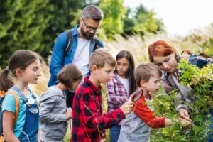 El ocio responsable Colegio Granada College