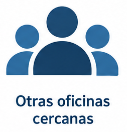 Icono de otras oficinas cercanas de la Seguridad Social Albacete