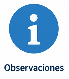 Icono de información de servicios de la oficina Albacete