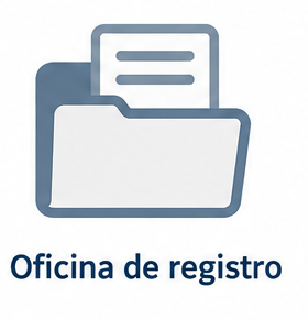Icono de oficina de registro Albacete