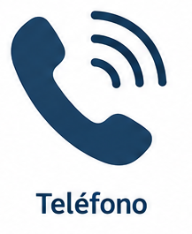 Icono de teléfono de la Seguridad Social
