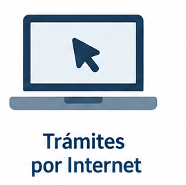 Icono de trámites de la Seguridad Social por Internet Albacete